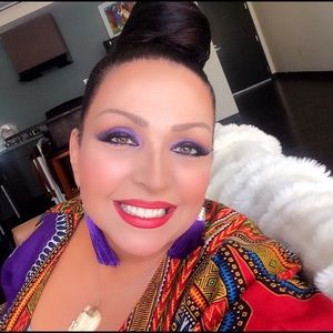 Meet your Posher, Dr. suzanne